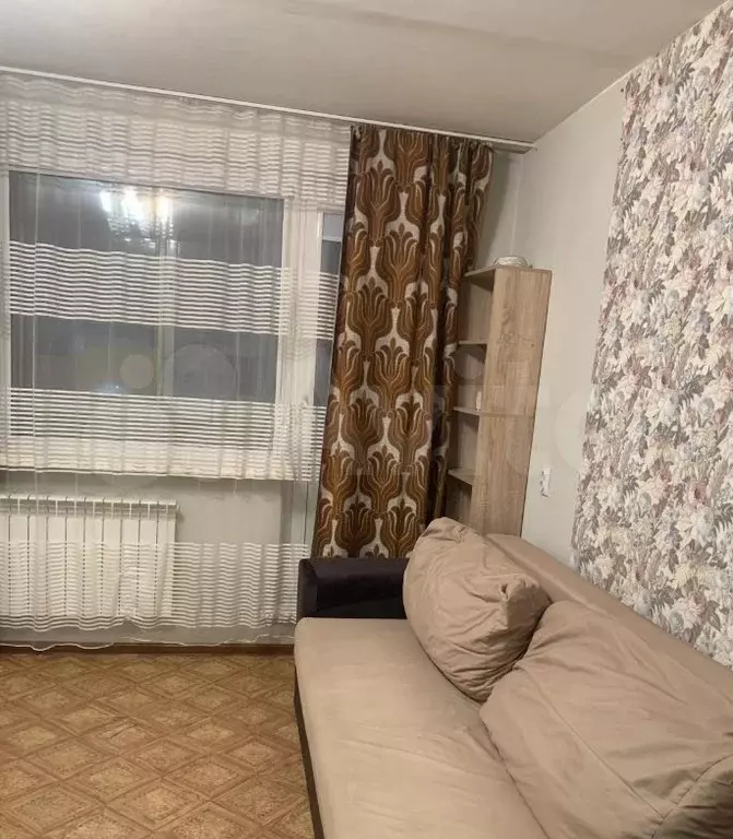 1-к. квартира, 30 м, 4/5 эт. - Фото 0