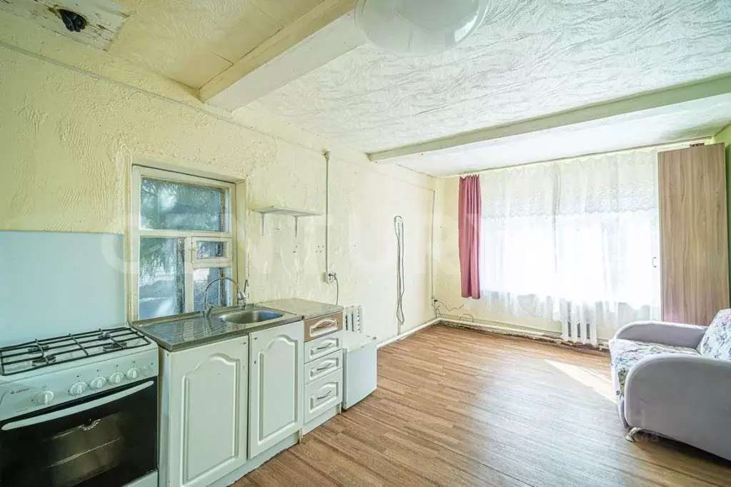Дом в Пермский край, Пермь ул. Кантонской Коммуны, 7А (34 м) - Фото 1