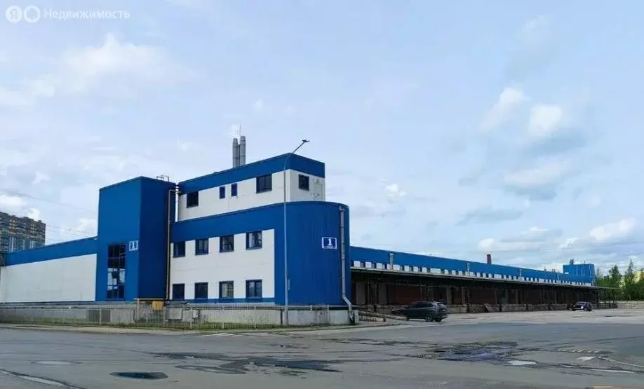 Склад (1300 м) - Фото 2