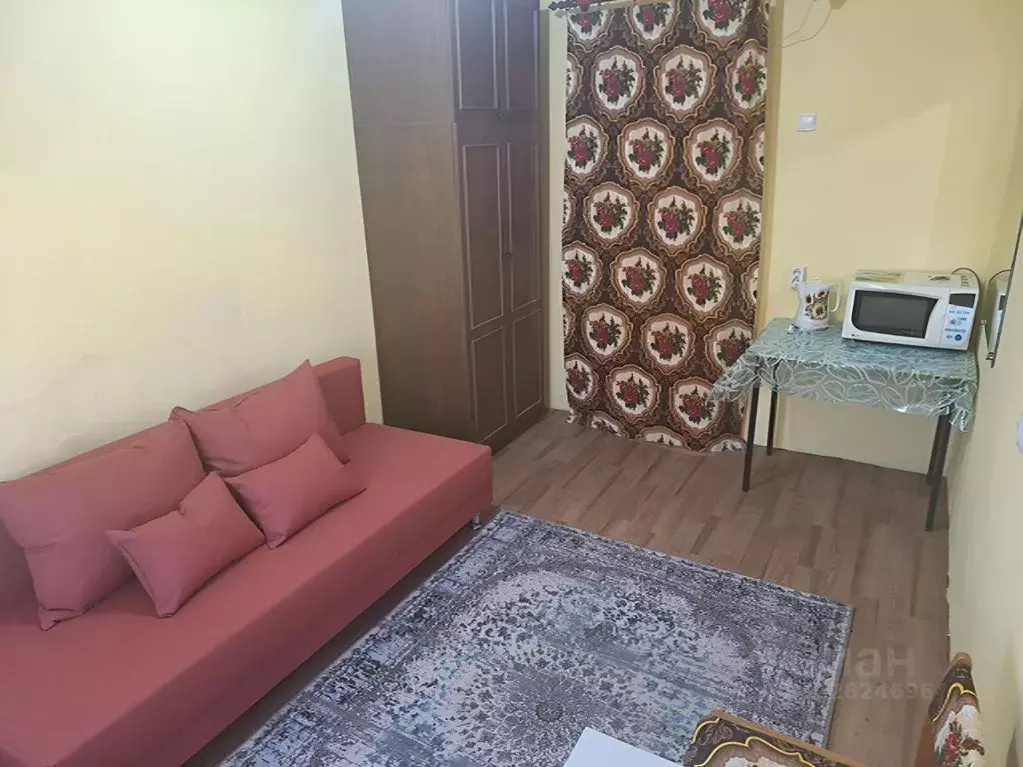 Комната Свердловская область, Екатеринбург пер. Парковый, 12 (11.5 м) - Фото 1