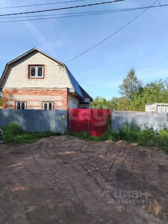 Дом в Московская область, Сергиево-Посадский городской округ, с. ... - Фото 1