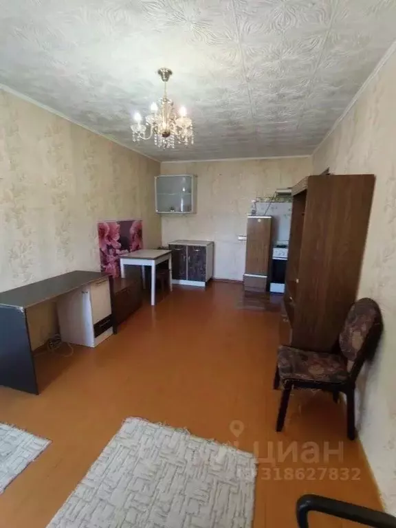 Комната Иркутская область, Усть-Илимск ул. Интернационалистов, 8 (36.0 ... - Фото 1