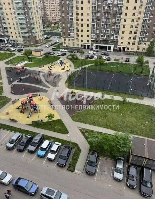 1-к кв. Московская область, Люберцы Зенино ЖК Самолет мкр, ул. Камова, ... - Фото 2
