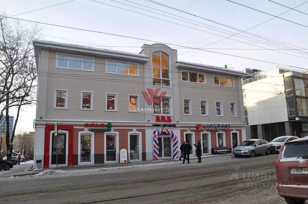 Офис в Нижегородская область, Нижний Новгород Большая Печерская ул., ... - Фото 1