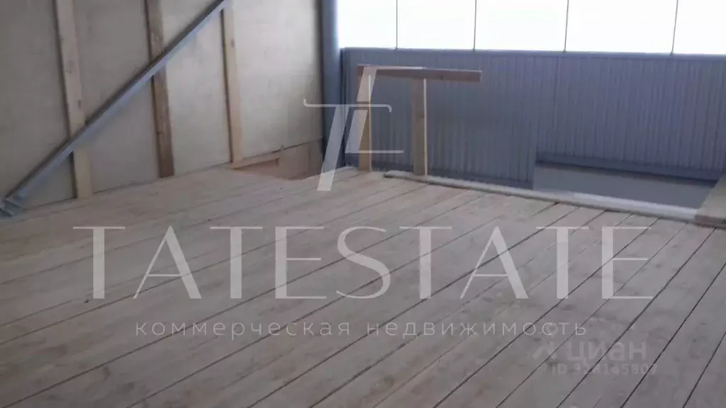 Склад в Татарстан, Казань Залесная ул., 130 (100 м) - Фото 0