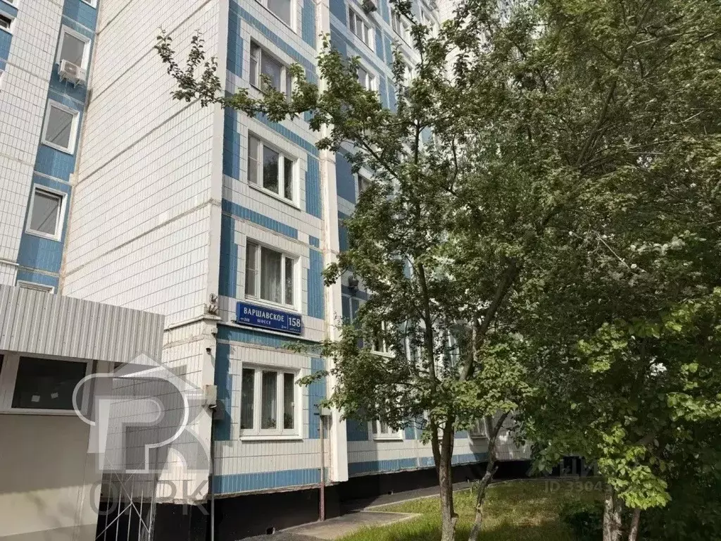 2-к кв. Москва Варшавское ш., 158К2 (51.0 м) - Фото 1