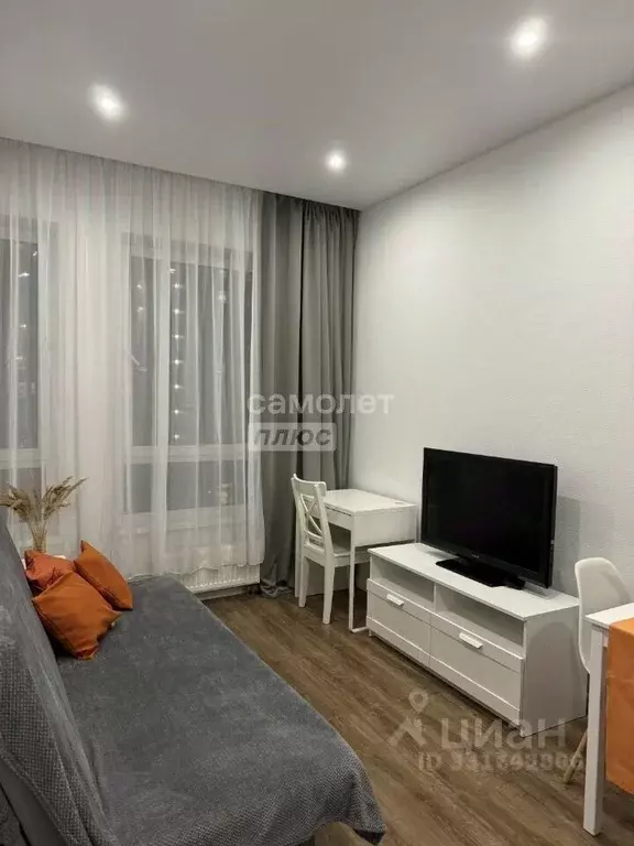 Студия Москва Березовая аллея, 17к1 (26.0 м) - Фото 2