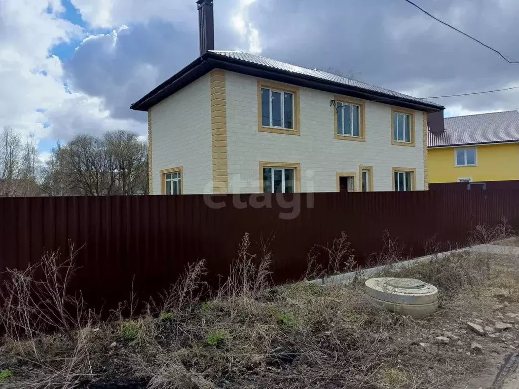 Дом в Тульская область, Новомосковск Луговая ул., 23 (162 м) - Фото 1