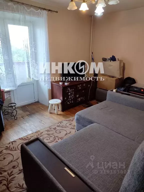 3-к кв. Москва Нежинская ул., 13К1 (64.3 м) - Фото 1