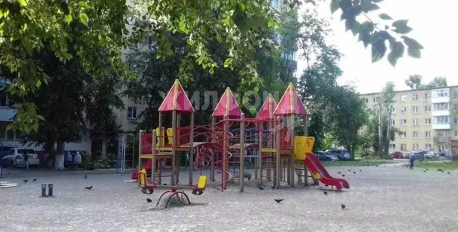 2-к кв. Новосибирская область, Новосибирск Затулинский жилмассив, ул. ... - Фото 1