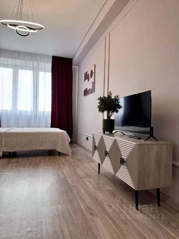 1-к кв. Пермский край, Пермь Гатчинская ул., 18 (42.0 м) - Фото 1