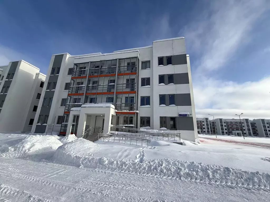 2-к кв. Московская область, Химки городской округ, д. Брехово, Митино ... - Фото 1