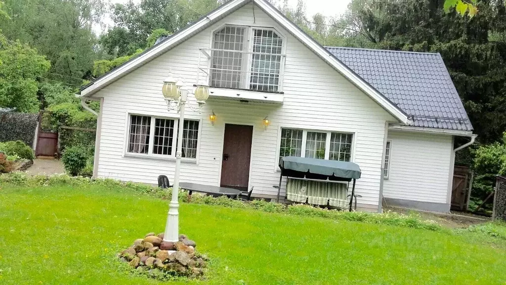 Дом в Московская область, Одинцовский городской округ, пос. Мозжинка  ... - Фото 1