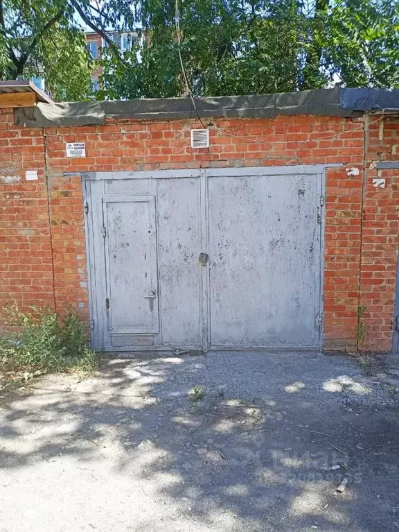 Гараж в Ростовская область, Ростов-на-Дону ул. Ларина (20 м) - Фото 0