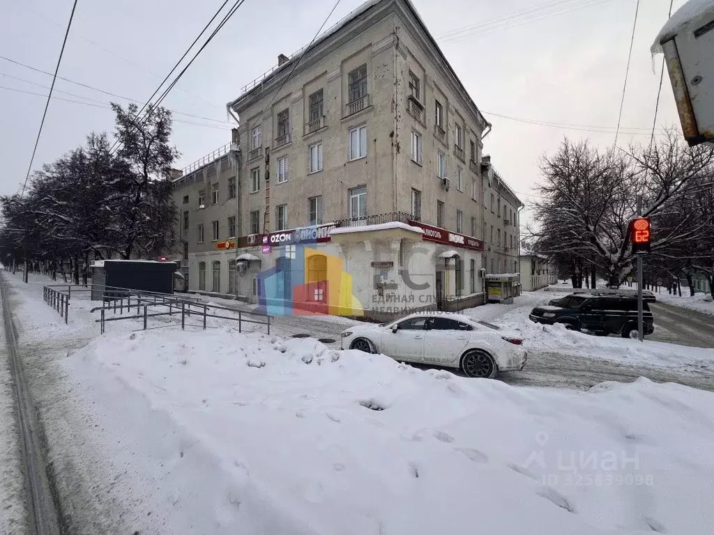 Торговая площадь в Тульская область, Тула ул. Металлургов, 11 (96 м) - Фото 1