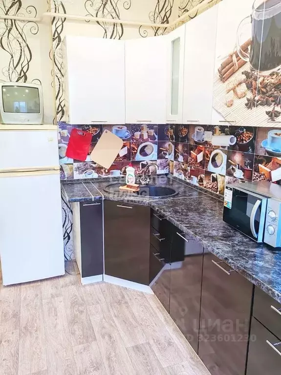 2-к кв. Архангельская область, Коряжма Архангельская ул., 25 (52.3 м) - Фото 1