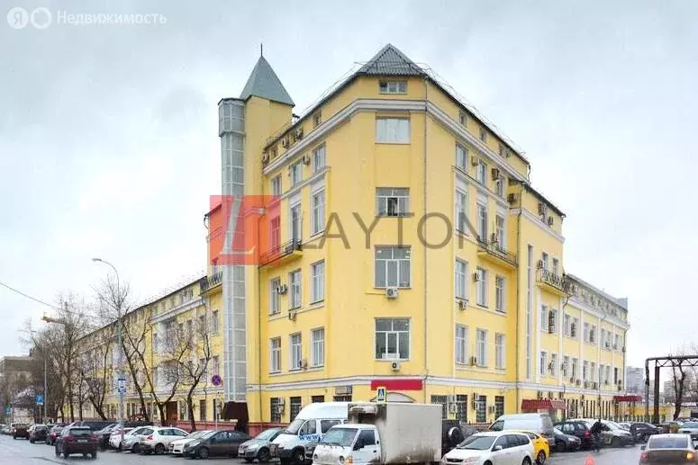 Офис (53 м) - Фото 1