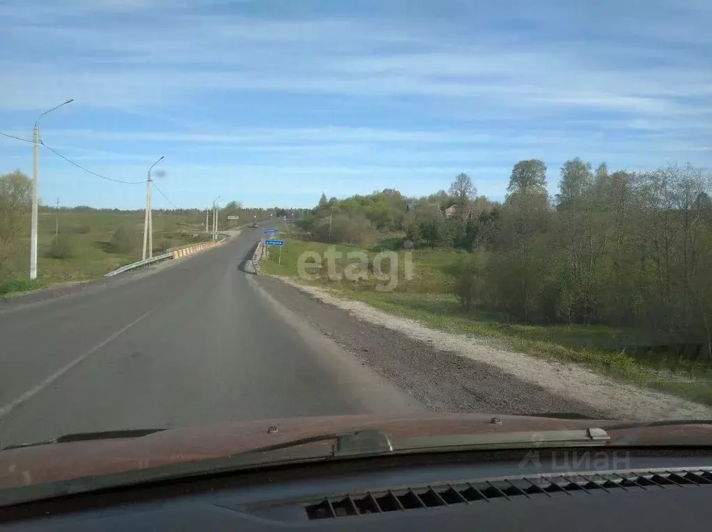 Участок в Ярославская область, Тутаевский муниципальный округ, ... - Фото 0