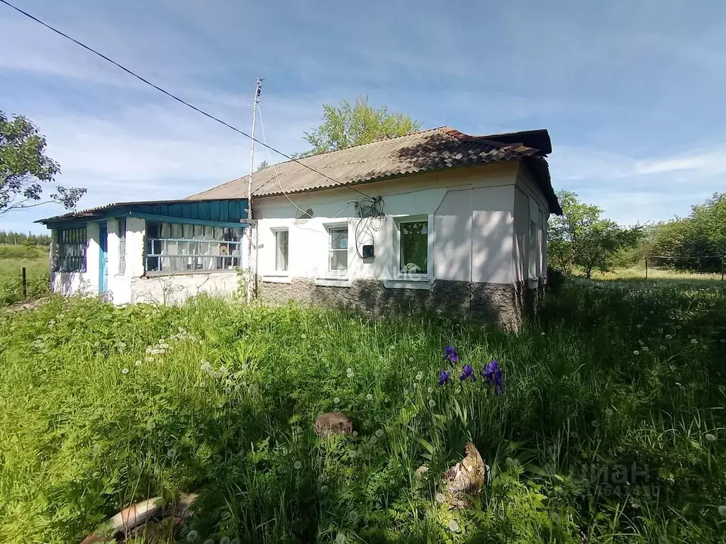 Дом в Рязанская область, Спасский район, Перкинское с/пос, с. Перкино  ... - Фото 0