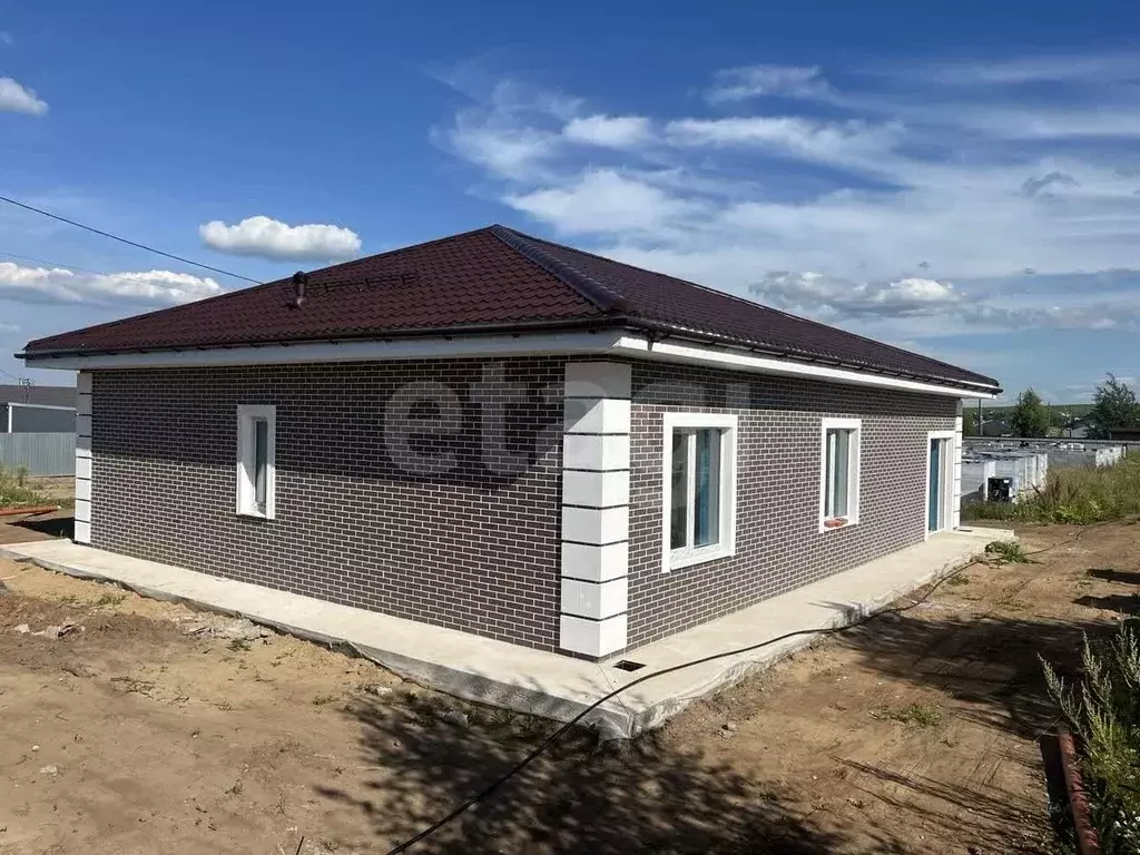 Дом в Пермский край, Пермский район, Западный кв-л ул. Яркая, 9 (127 ... - Фото 1