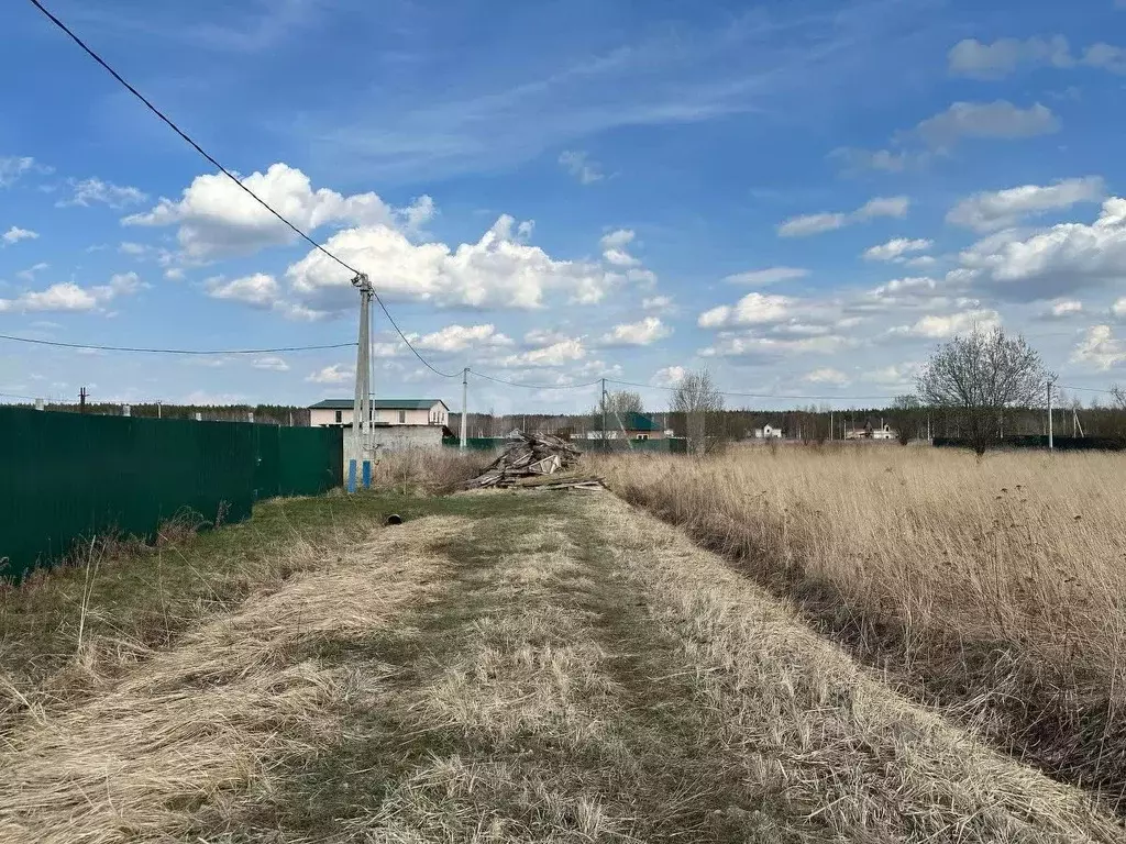 Участок в Московская область, Раменский муниципальный округ, ДНП ... - Фото 2
