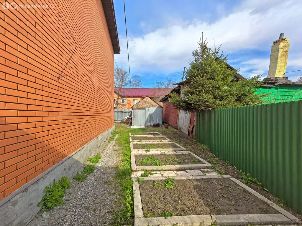 Дом в Омск, улица Вавилова, 223 (162 м) - Фото 1
