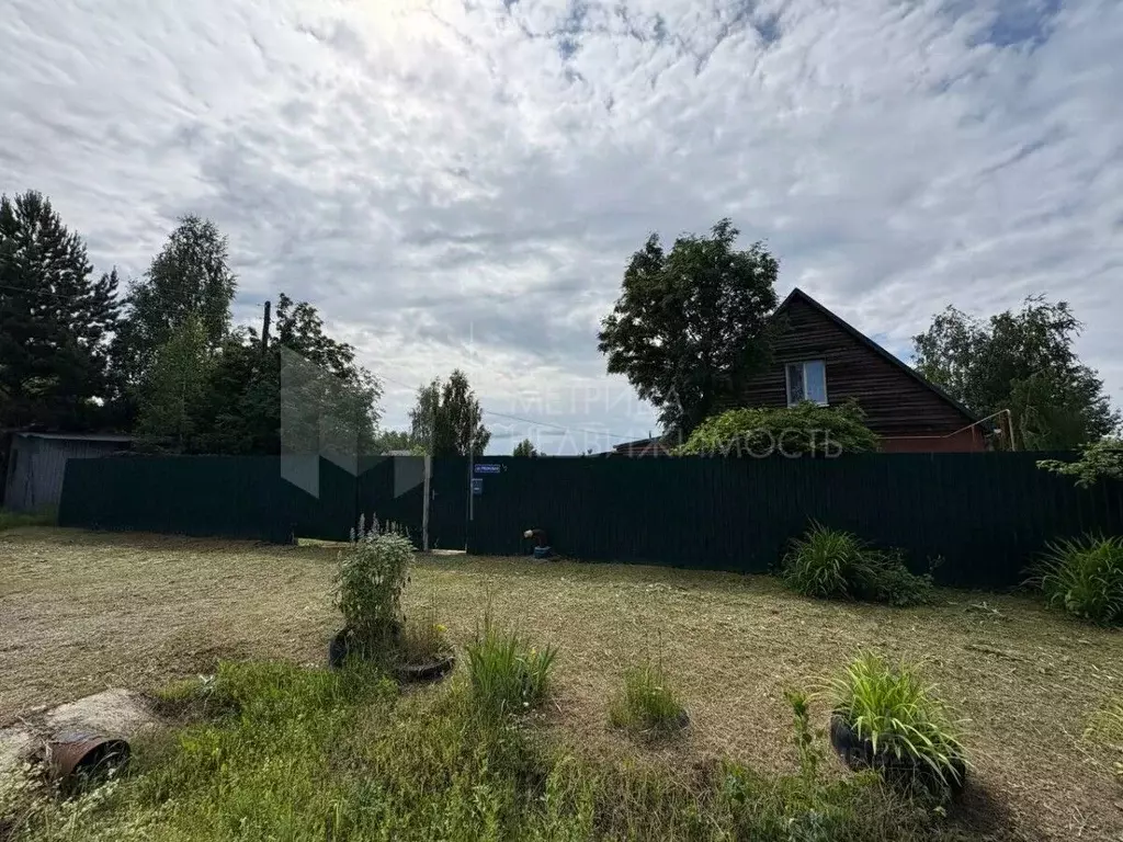 Коттедж в Тюменская область, Нижнетавдинский район, с. Тюнево ... - Фото 1