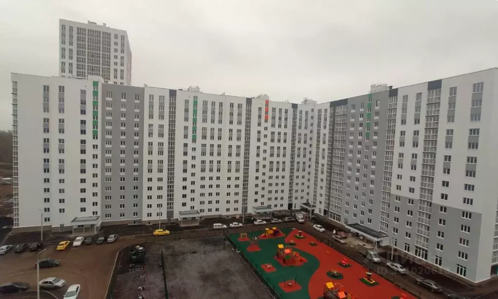 3-к кв. Башкортостан, Уфа ул. Гази Загитова, 9 (71.18 м) - Фото 1