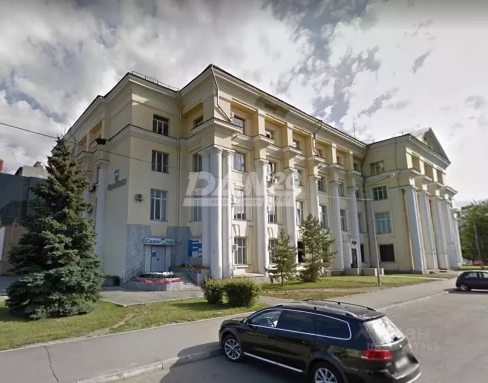 Торговая площадь в Челябинская область, Челябинск ул. Цвиллинга, 25к1 ... - Фото 0