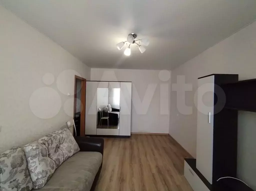 1-к. квартира, 34 м, 3/9 эт. - Фото 1