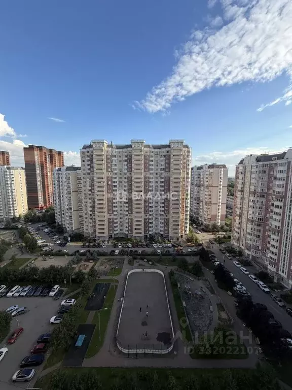 2-к кв. Московская область, Ленинский городской округ, Бутово пгт ... - Фото 1