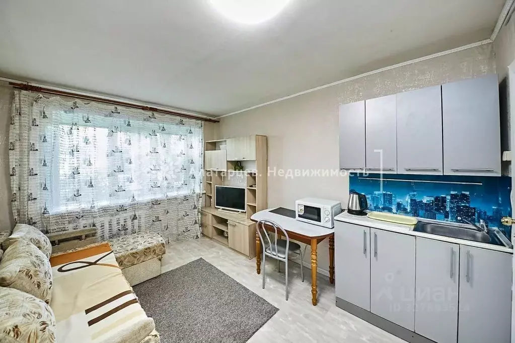 Комната Томская область, Томск пер. Нахимова, 14 (17.0 м) - Фото 1