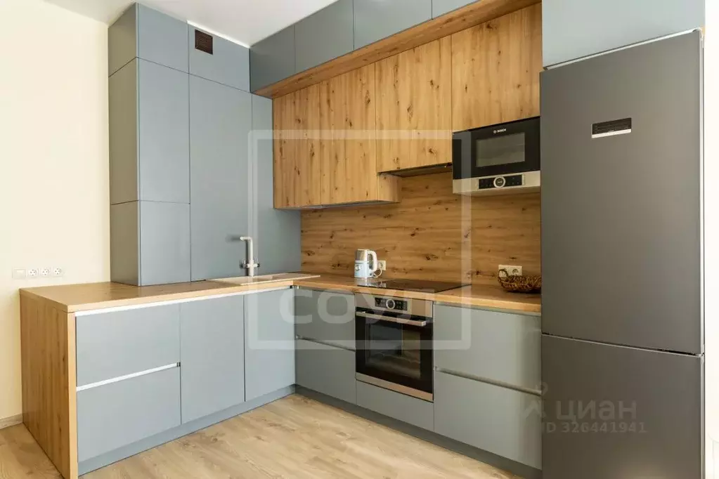 2-к кв. Санкт-Петербург Петровский просп., 24к2 (67.3 м) - Фото 1