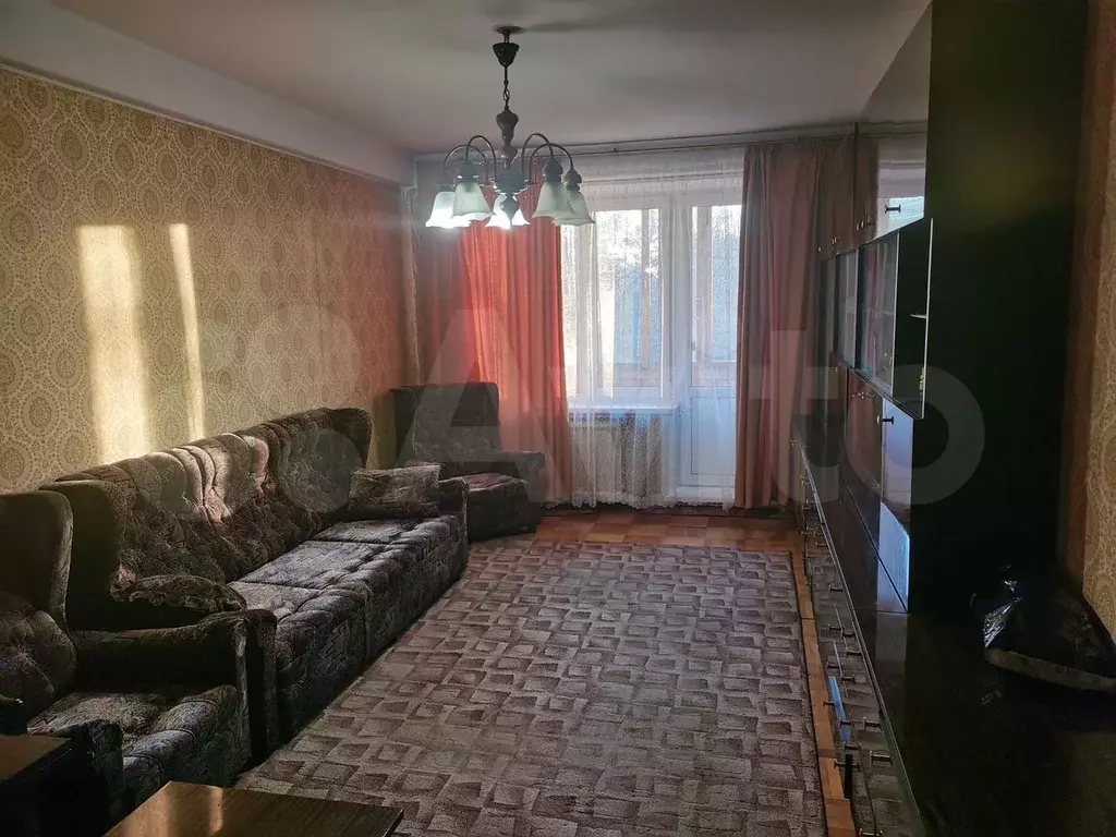 2-к. квартира, 50 м, 6/9 эт. - Фото 0