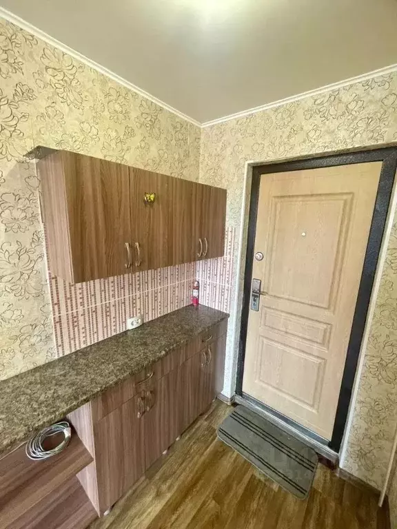 1-к кв. Белгородская область, Старый Оскол Молодогвардеец мкр, 2 (17.0 ... - Фото 1