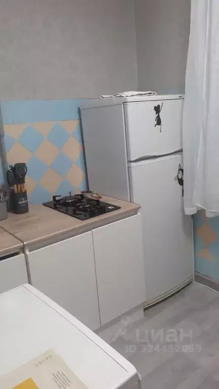 2-к кв. Курская область, Курск Курского завода тракторных запчастей ... - Фото 1