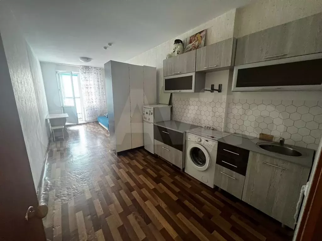 Квартира-студия, 26 м, 7/24 эт. - Фото 0