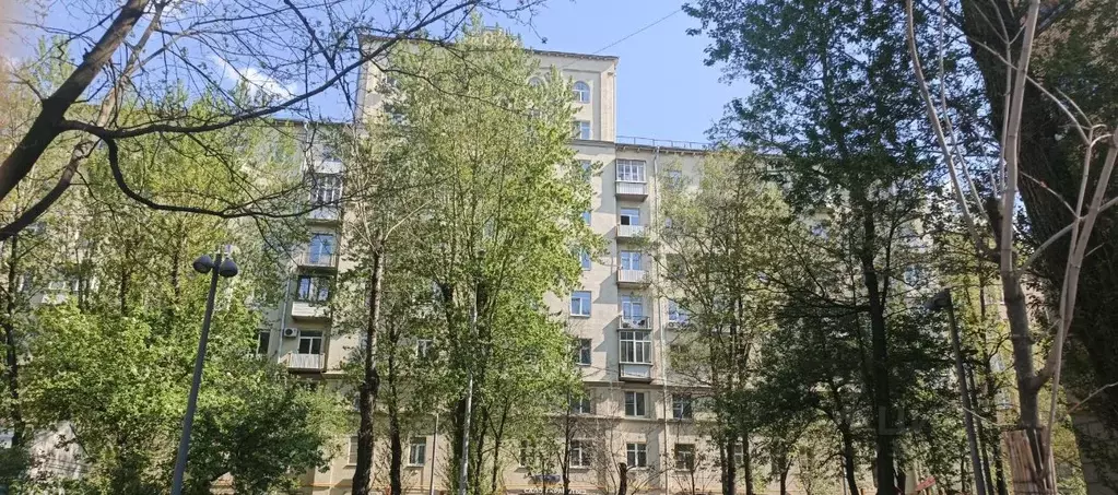 3-к кв. Москва Ленинский просп., 23 (80.0 м) - Фото 1
