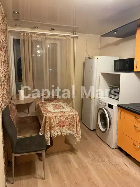1-к кв. Москва Ореховый проезд, 23к1 (36.0 м) - Фото 0