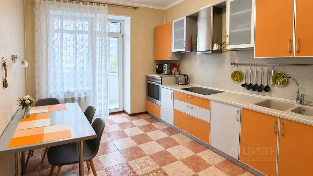 1-к кв. Московская область, Видное ул. Ольховая, 4 (40.0 м) - Фото 1