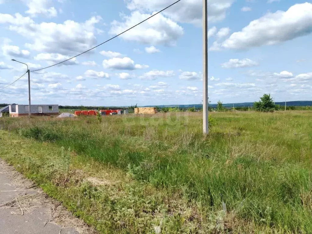 Участок в Белгородская область, Новый Оскол ул. Каштановая (15.0 сот.) - Фото 1