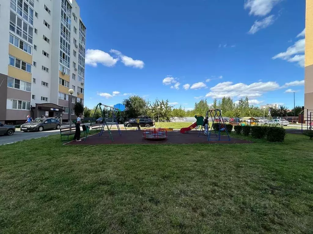 3-к кв. Самарская область, Тольятти Революционная ул., 51 (85.3 м) - Фото 1