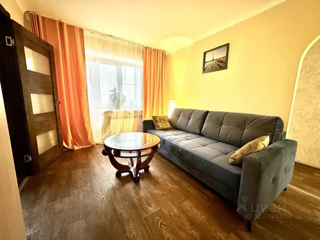 2-к кв. Владимирская область, Ковров просп. Ленина, 61 (45.0 м) - Фото 1