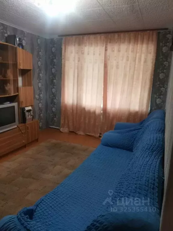 2-к кв. Новосибирская область, Искитимский район, Линево городское ... - Фото 1