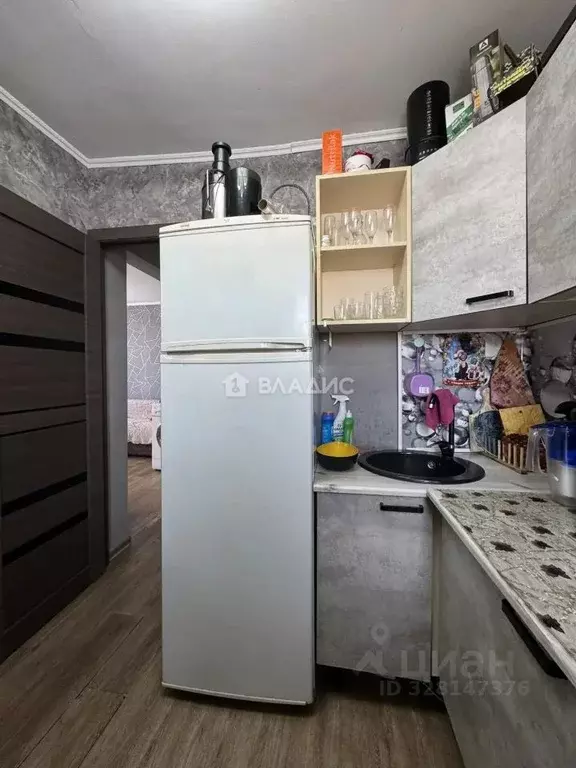 2-к кв. Бурятия, Улан-Удэ Геологическая ул., 20 (41.6 м) - Фото 2