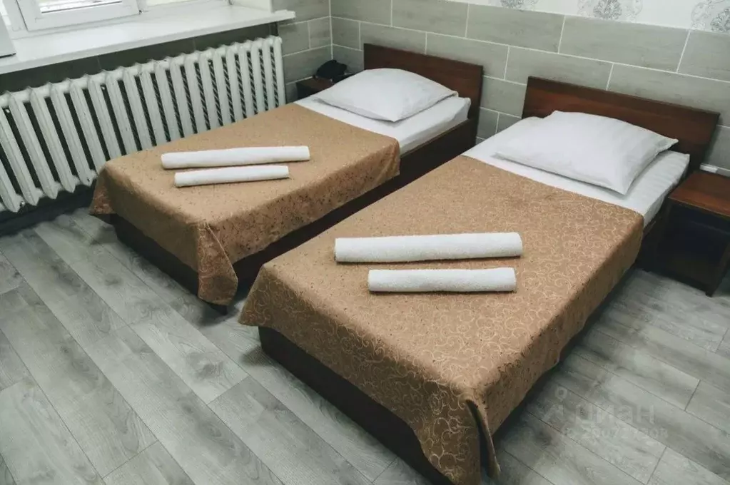 Комната Удмуртия, Ижевск Колхозная ул., 1 (18.0 м) - Фото 0
