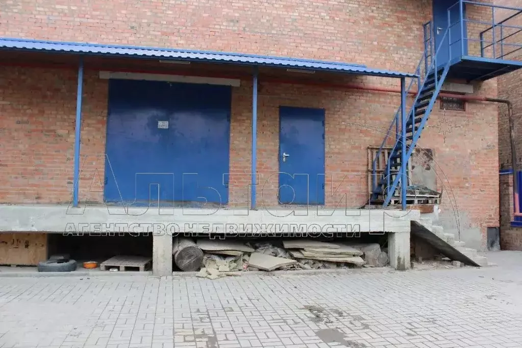 Склад в Ростовская область, Ростов-на-Дону Всесоюзная ул., 123 (350 м) - Фото 1