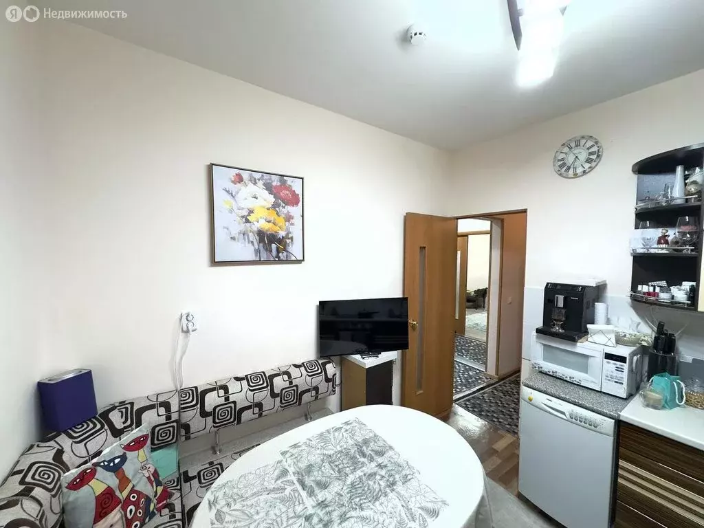 2-комнатная квартира: Новый Уренгой, проспект Губкина, 28 (50.9 м) - Фото 1