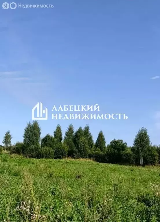 Участок в Тверская область, Конаковский муниципальный округ, село ... - Фото 0