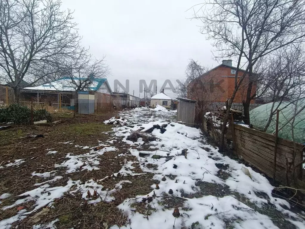Участок в Адыгея, Майкоп Железнодорожная ул., 203 (4.61 сот.) - Фото 1